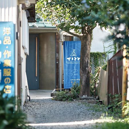 Tipy Records Inn Photon Одавара Екстер'єр фото