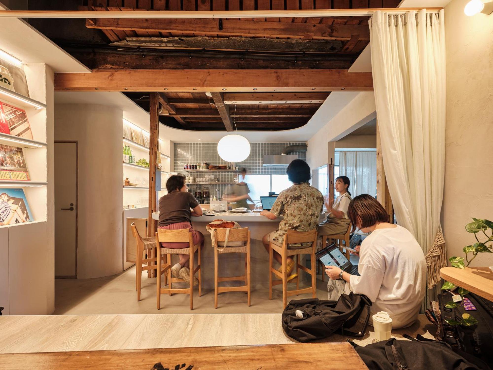 Tipy Records Inn Photon Одавара Екстер'єр фото